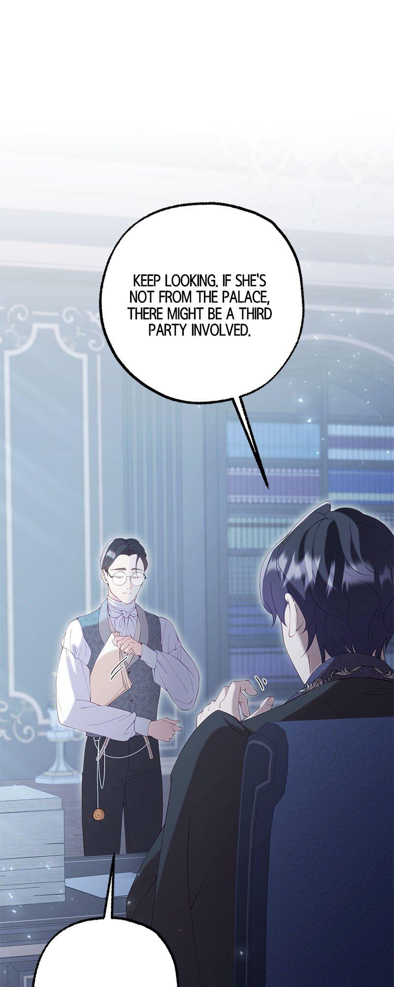 The Murdered Princess and the Innocent Traitor Chapter 9 page 67