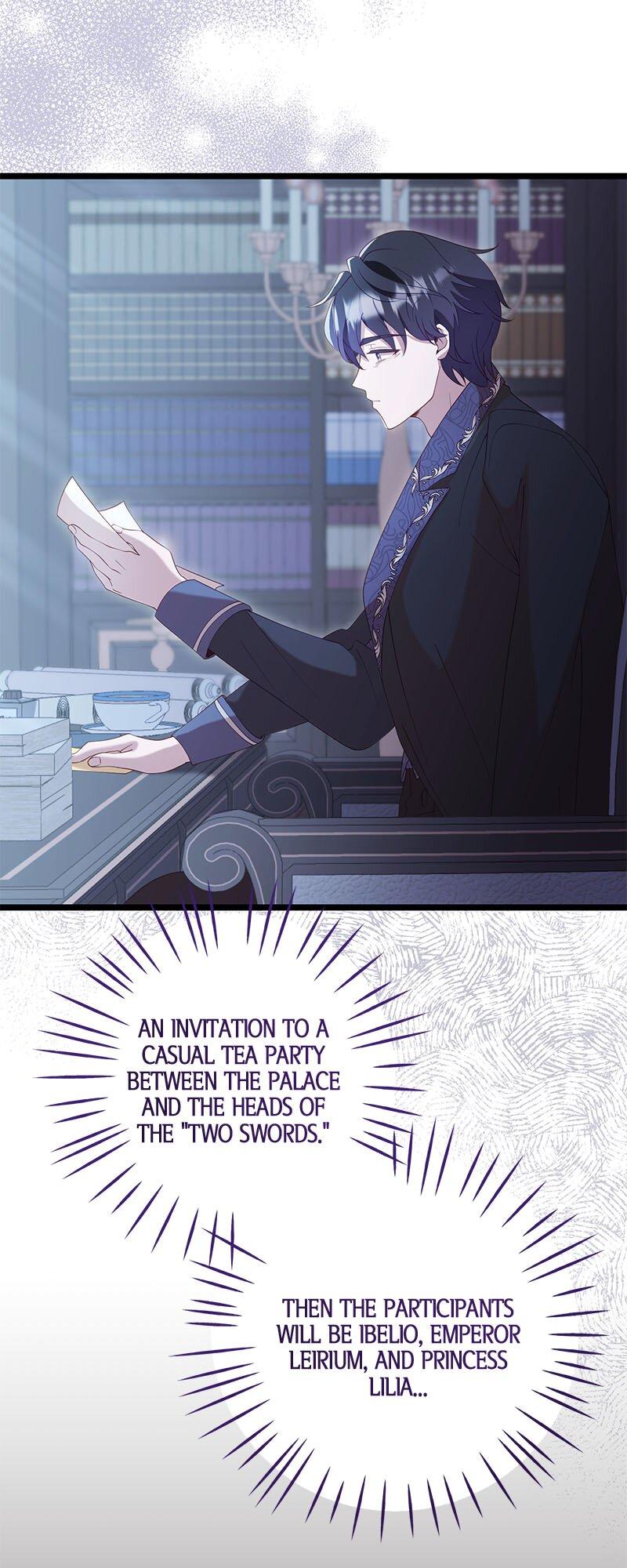 The Murdered Princess and the Innocent Traitor Chapter 9 page 72