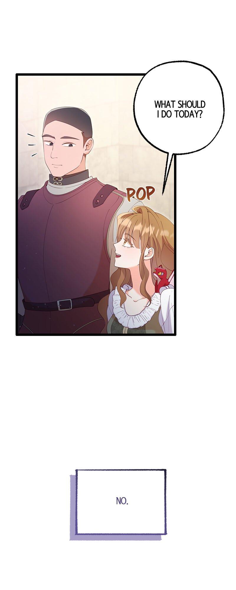 The Murdered Princess and the Innocent Traitor Chapter 9 page 7