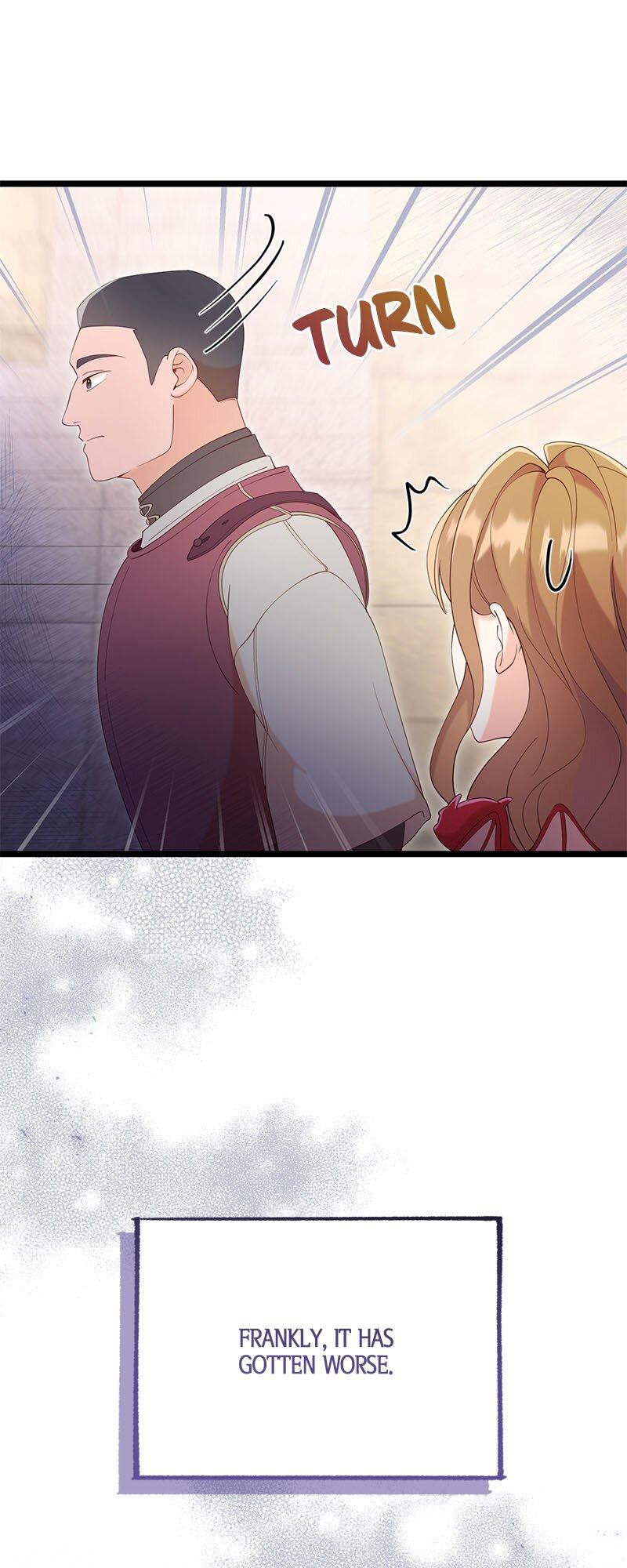 The Murdered Princess and the Innocent Traitor Chapter 9 page 8