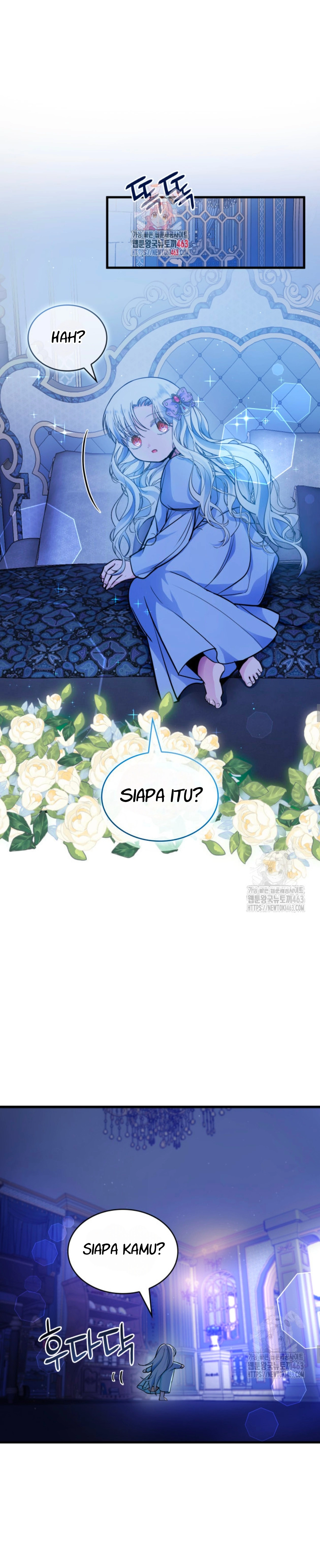 The New Daughter in Law of the Villain Family Chapter 12 page 1