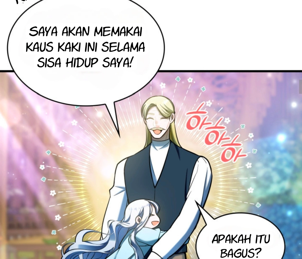 The New Daughter in Law of the Villain Family Chapter 12 page 33