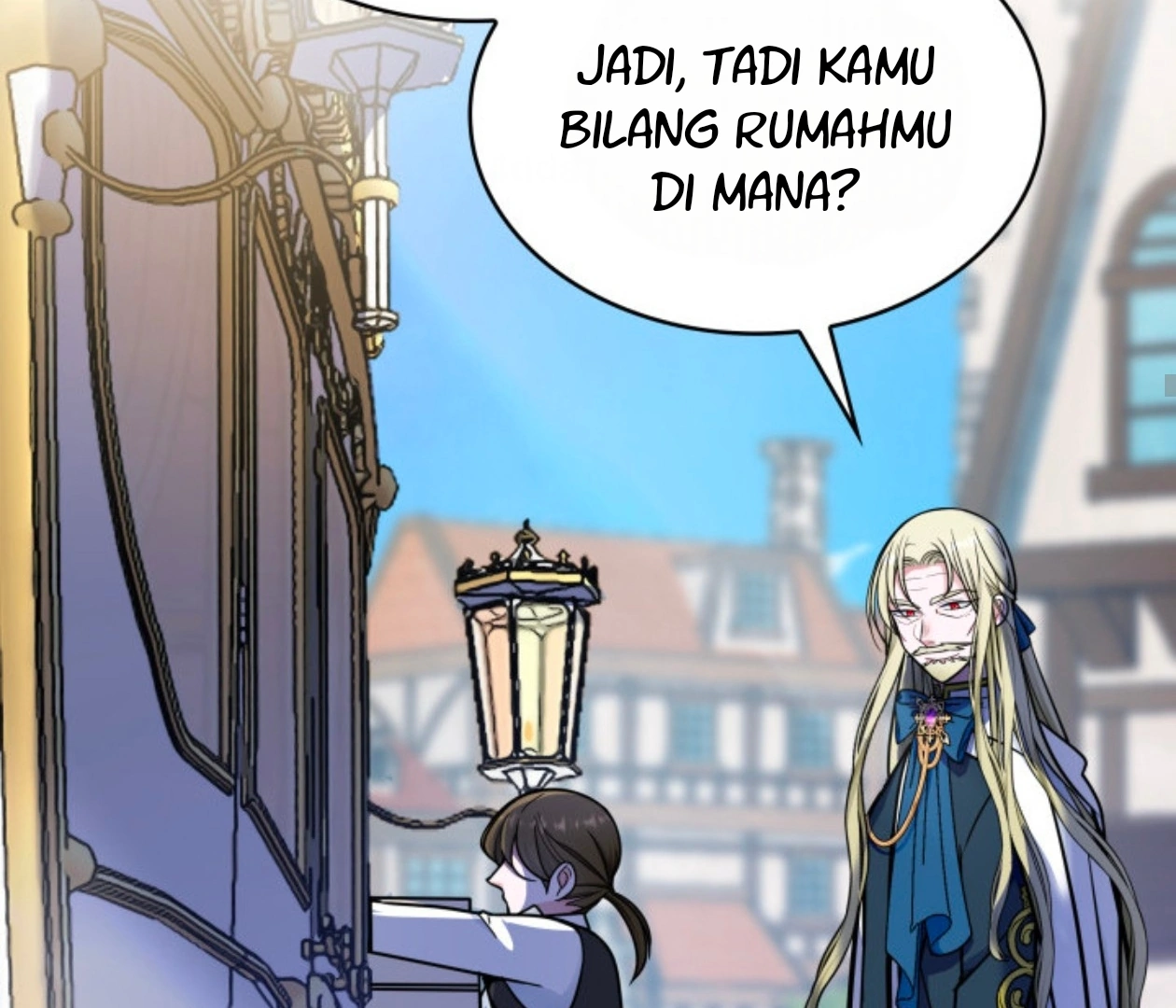 The New Daughter in Law of the Villain Family Chapter 3 page 19