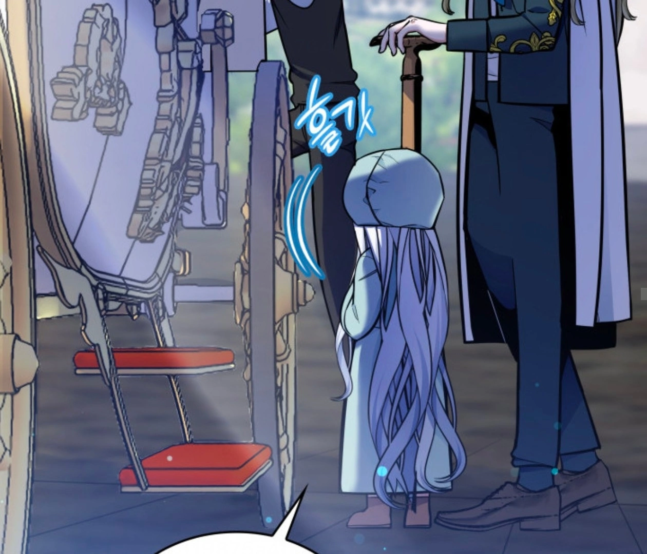 The New Daughter in Law of the Villain Family Chapter 3 page 20