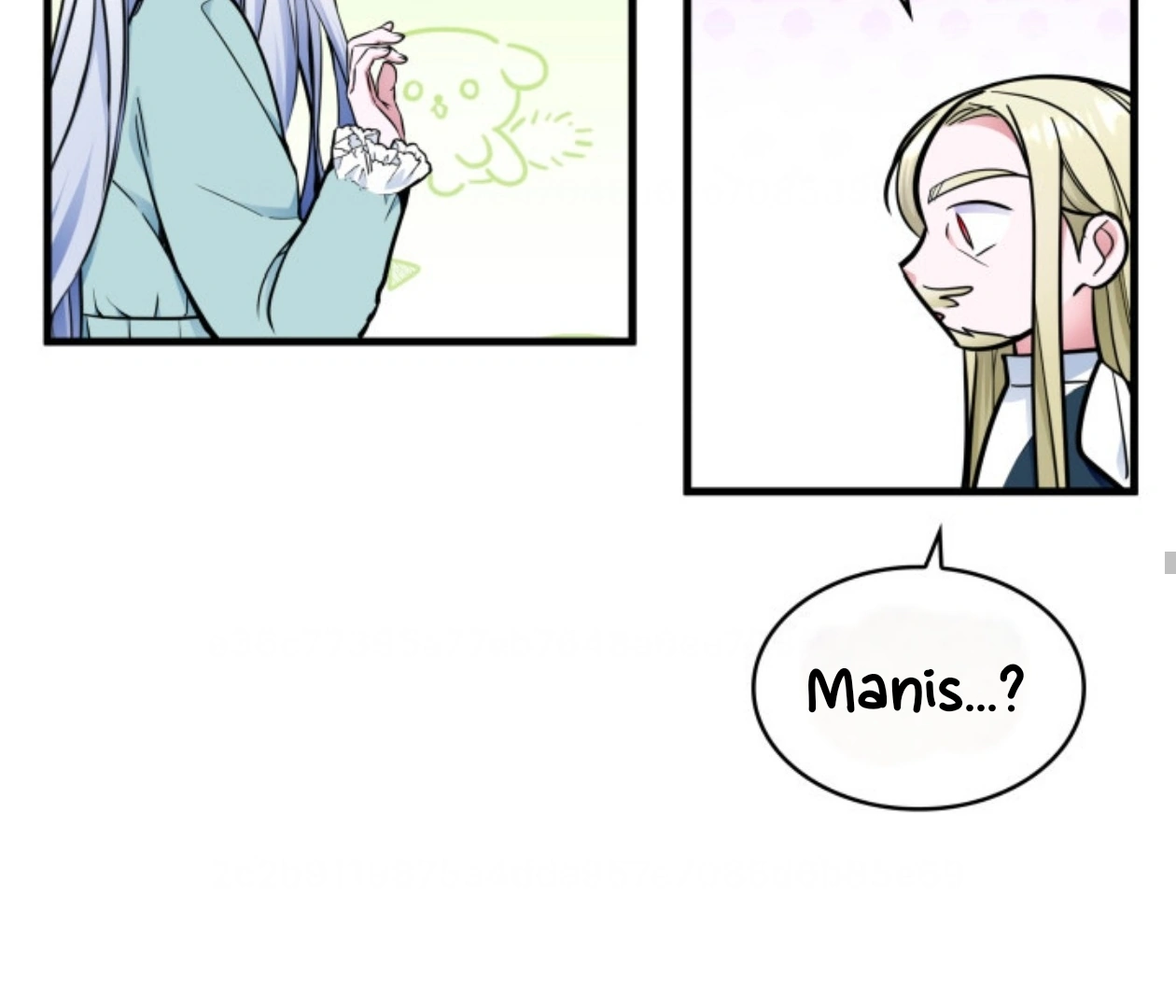 The New Daughter in Law of the Villain Family Chapter 3 page 36