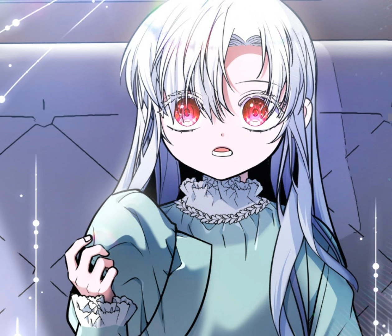 The New Daughter in Law of the Villain Family Chapter 3 page 50