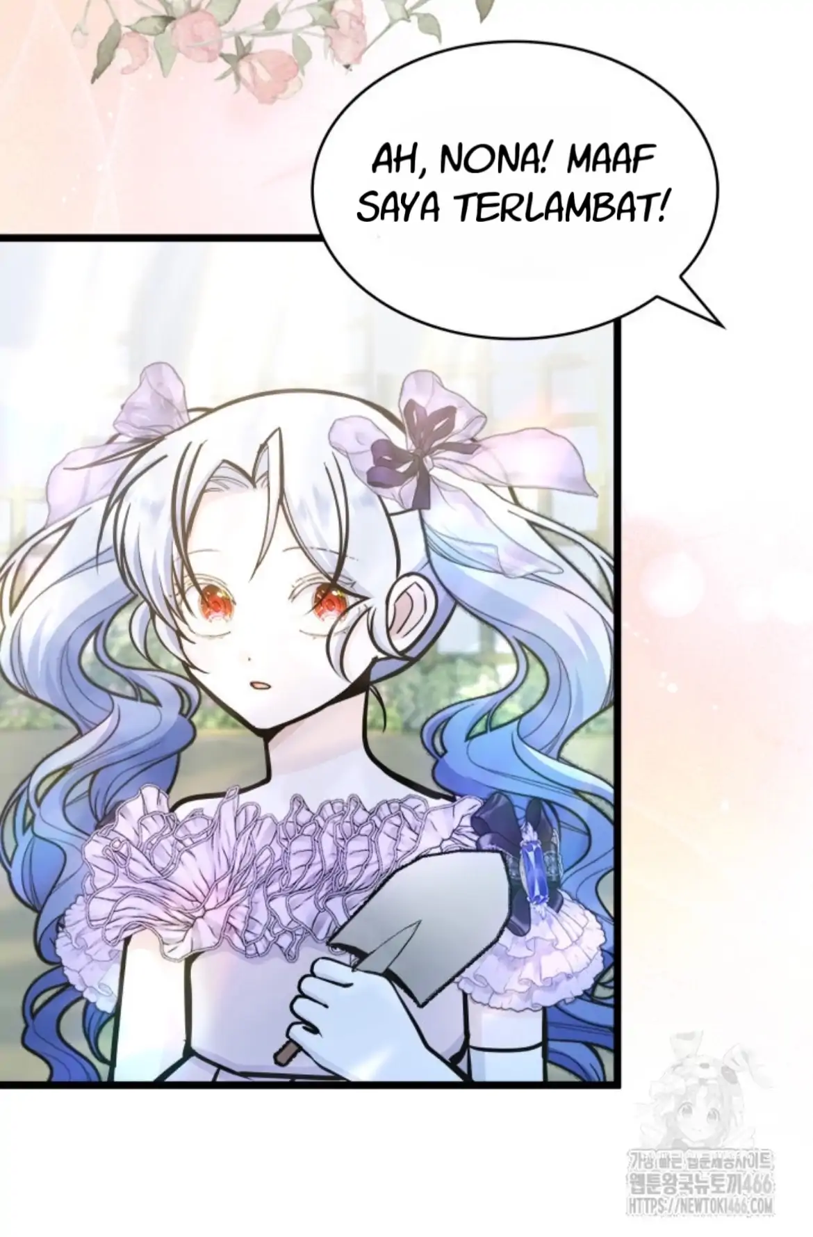The New Daughter in Law of the Villain Family Chapter 30 page 15