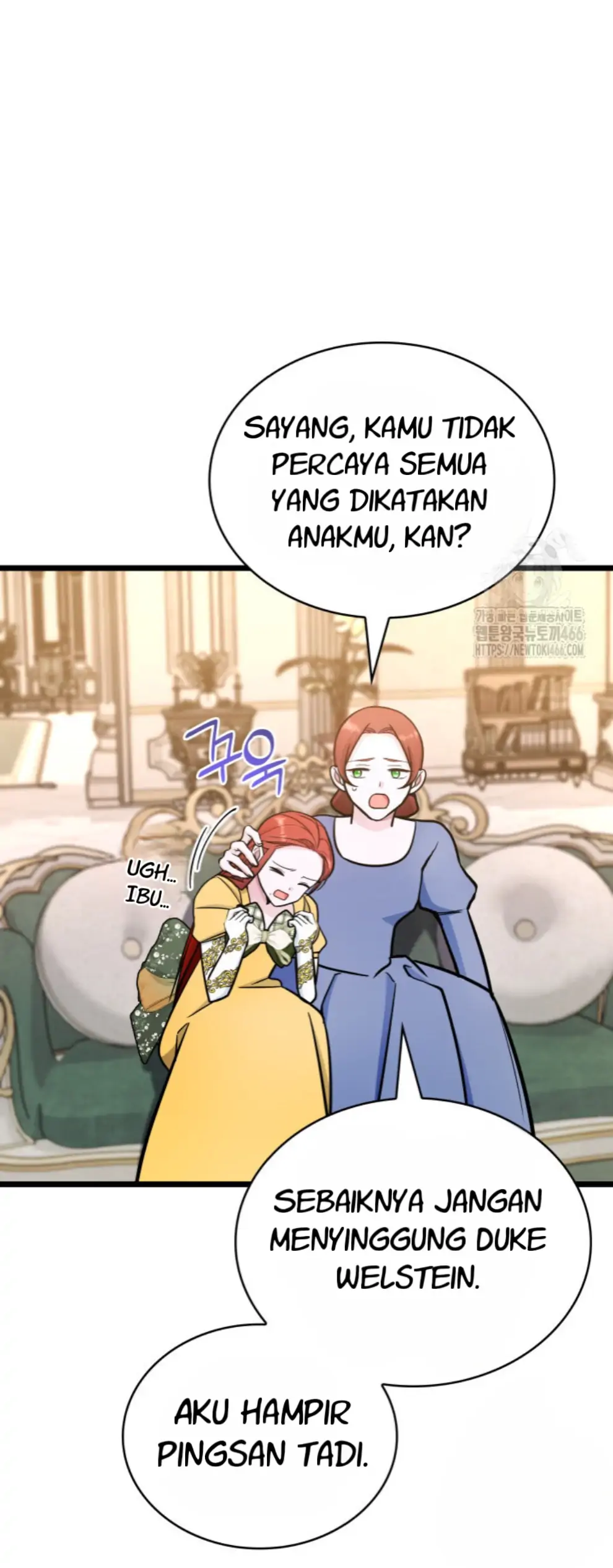 The New Daughter in Law of the Villain Family Chapter 30 page 72