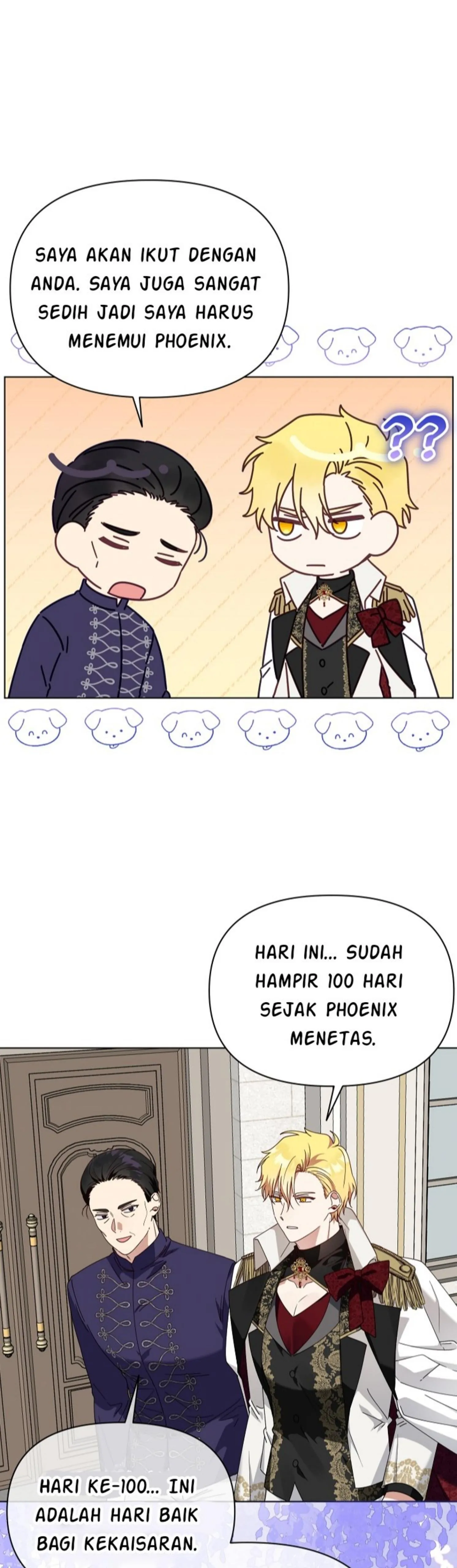 The New Empress Chapter 14 page 10
