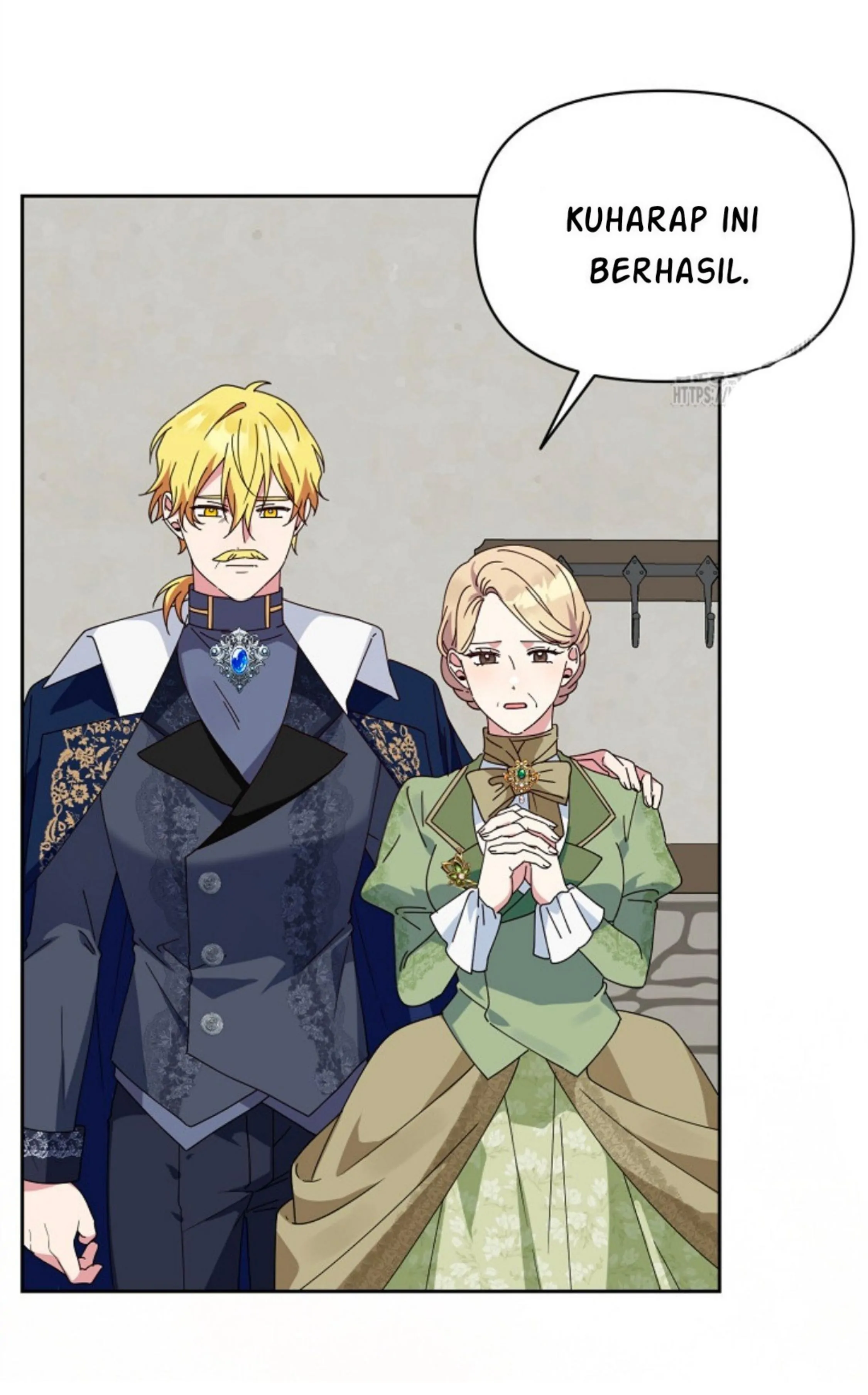 The New Empress Chapter 21 page 20