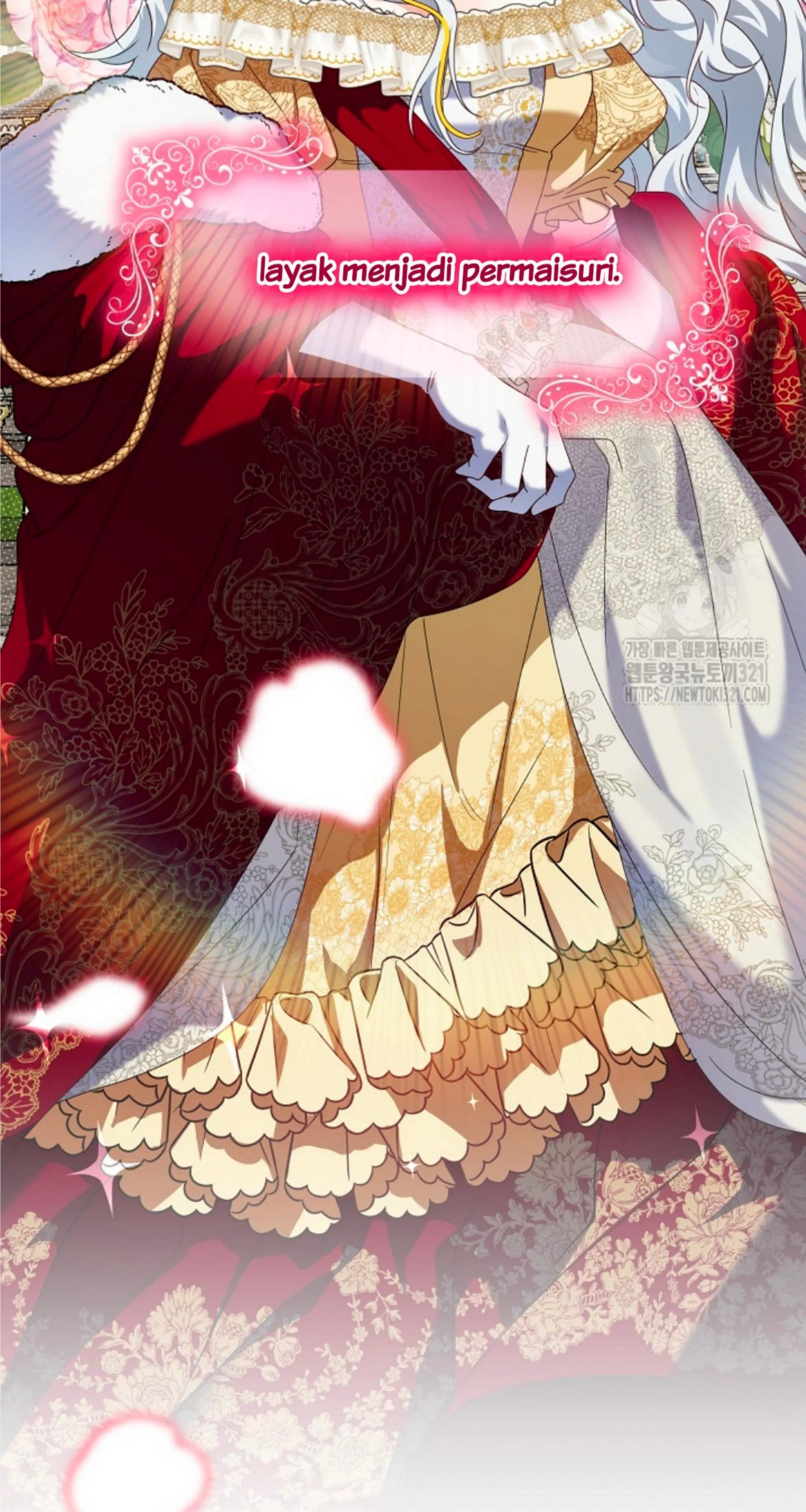 The New Empress Chapter 21 page 51
