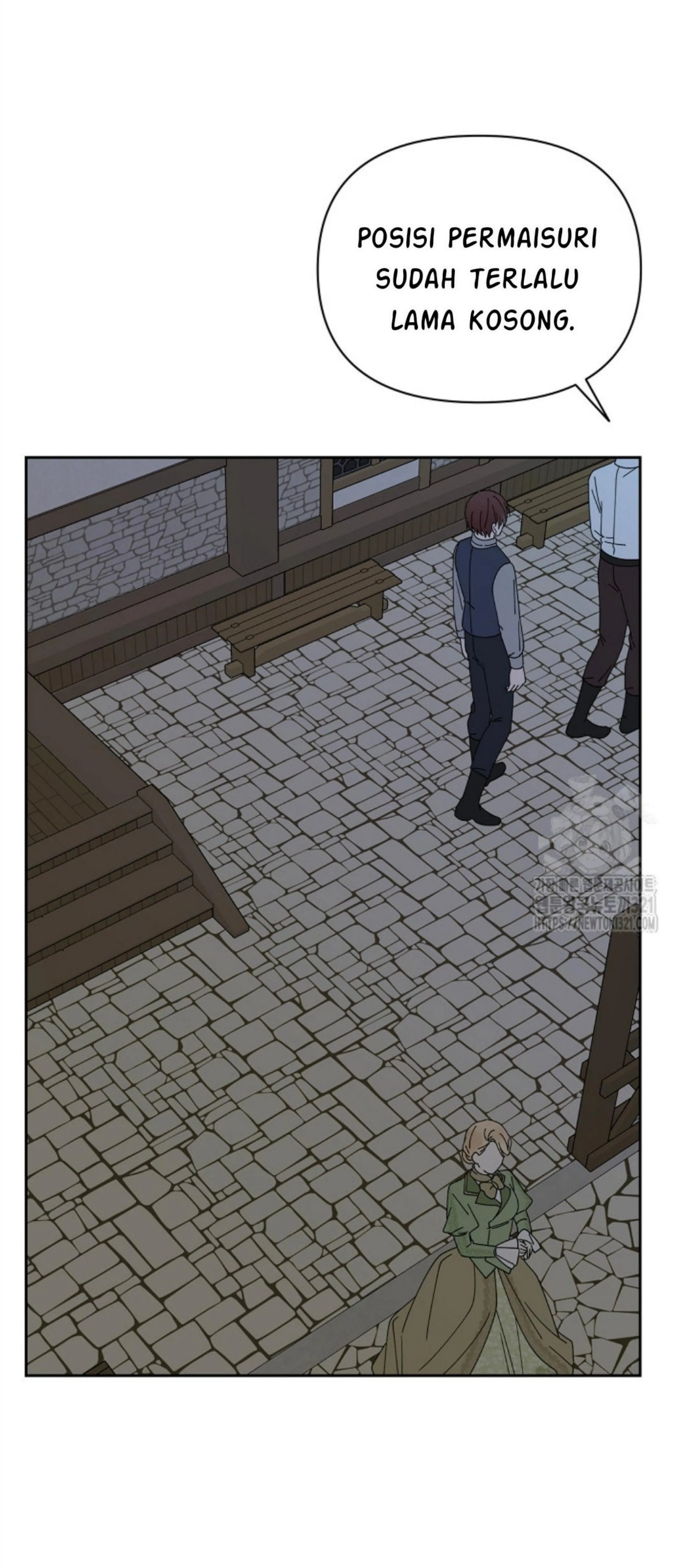 The New Empress Chapter 21 page 60