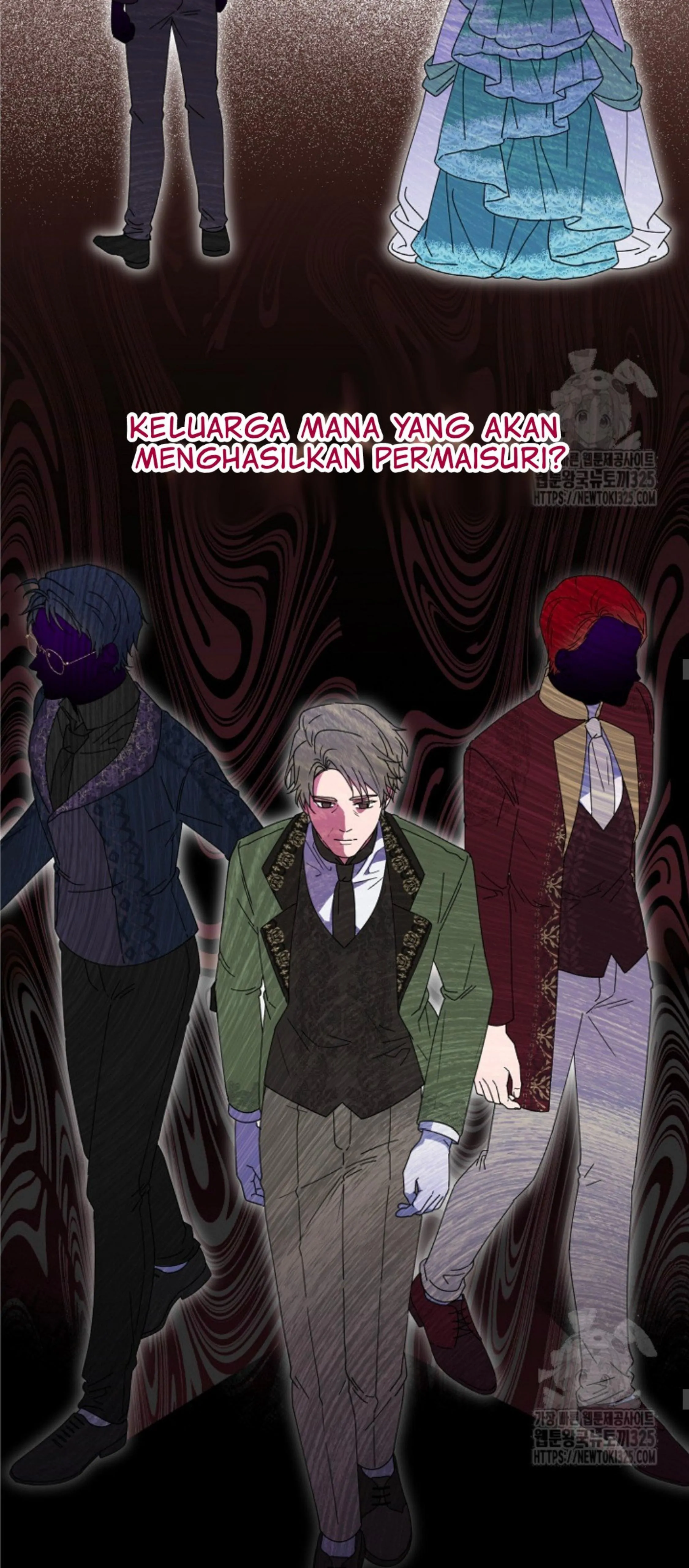 The New Empress Chapter 26 page 15