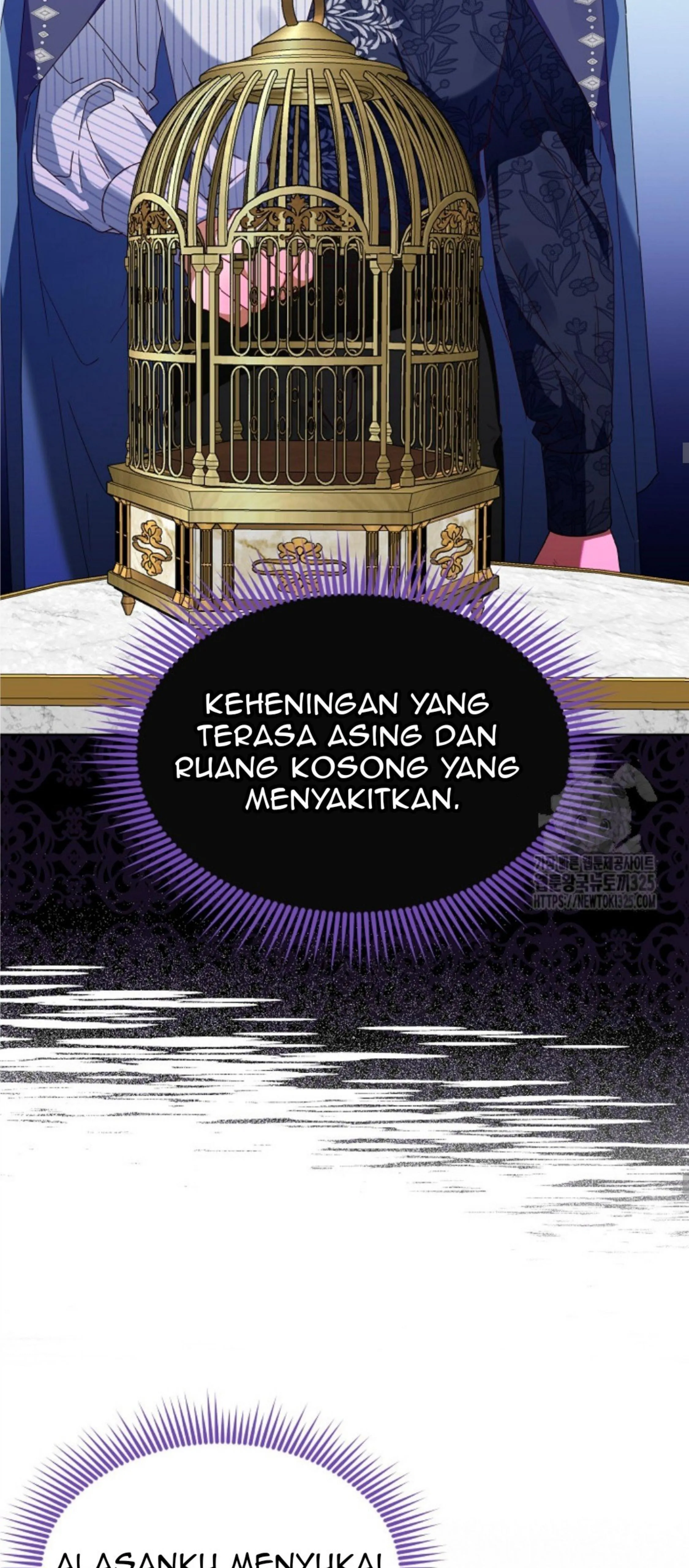 The New Empress Chapter 26 page 33