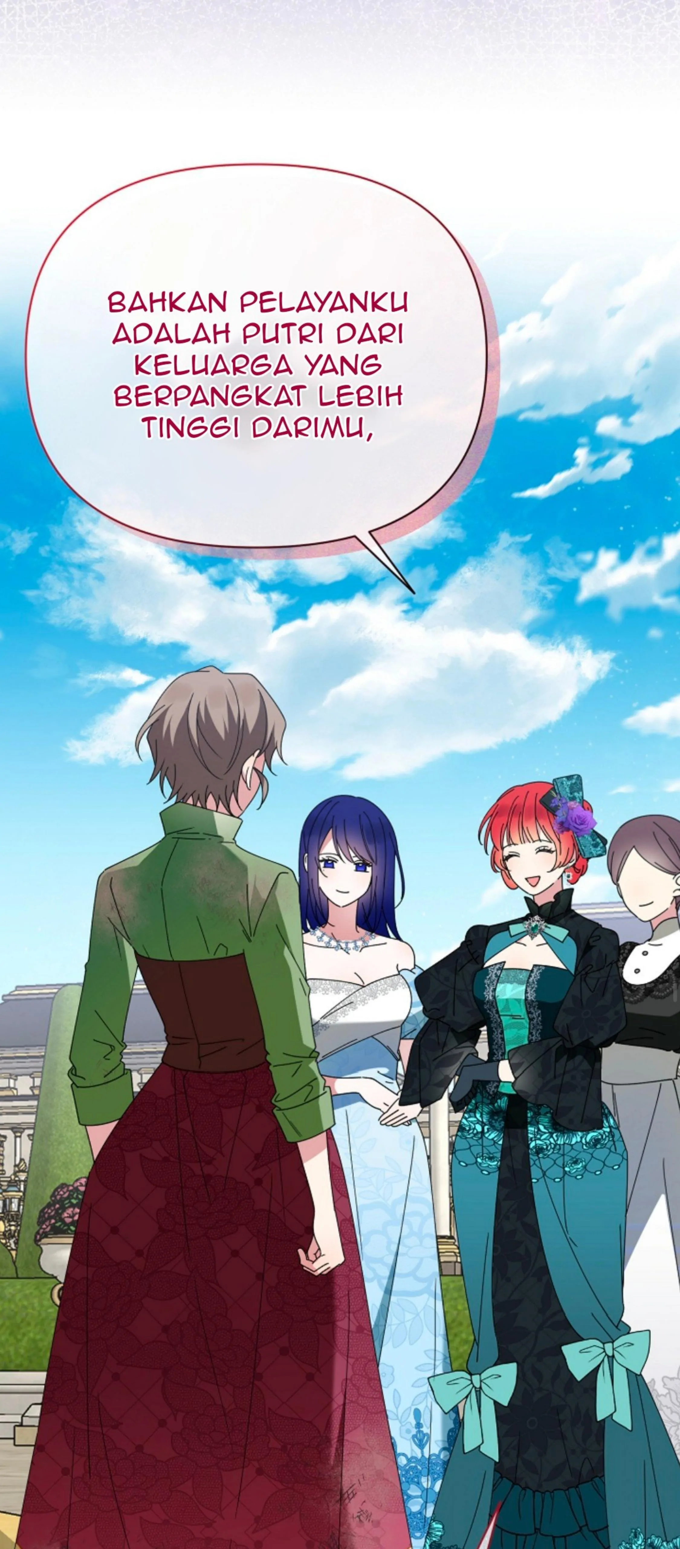 The New Empress Chapter 36 page 69