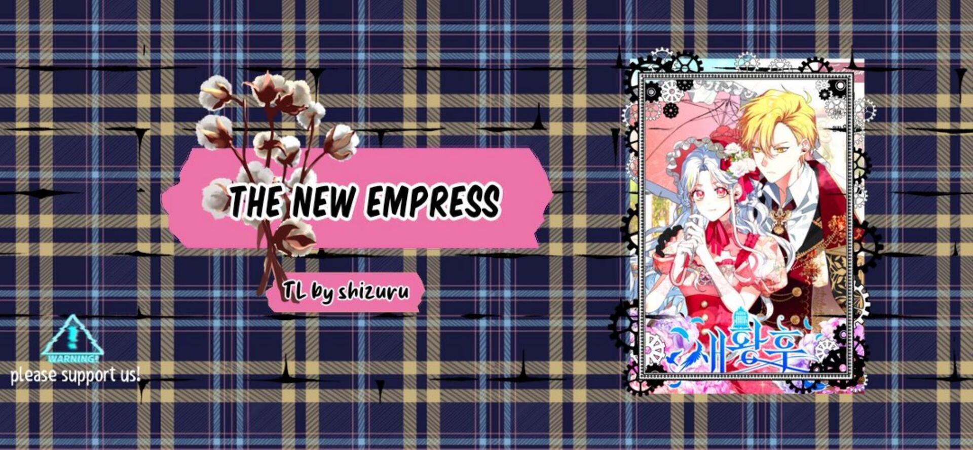 The New Empress Chapter 45 page 0
