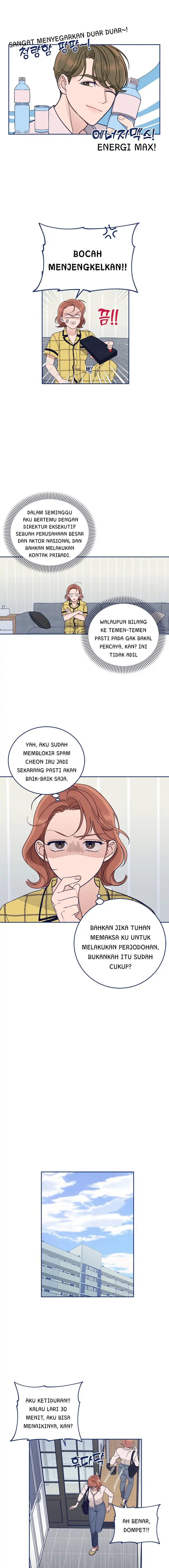 The NOmance I need Chapter 10 page 9