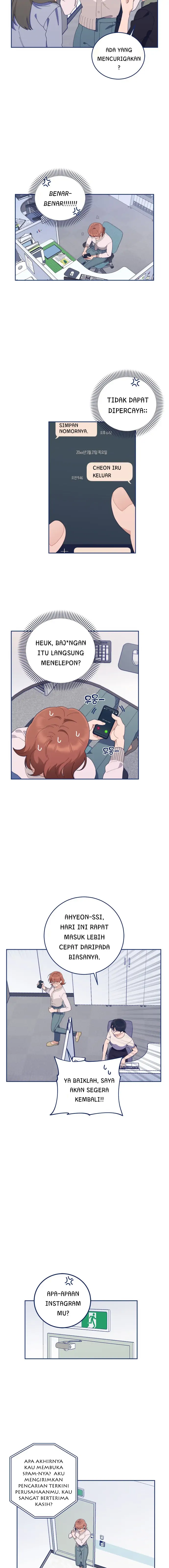 The NOmance I need Chapter 10 page 13
