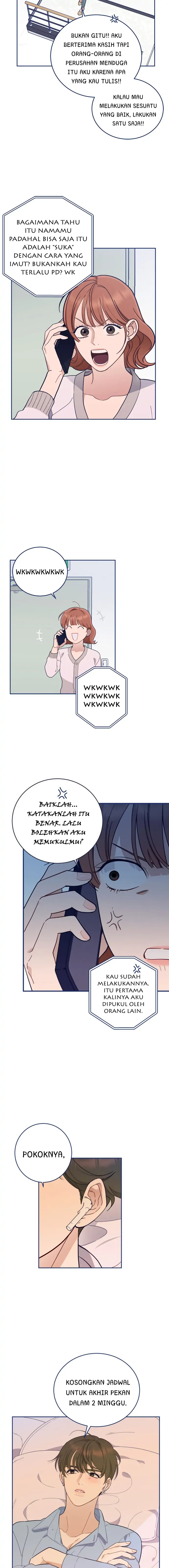The NOmance I need Chapter 10 page 14