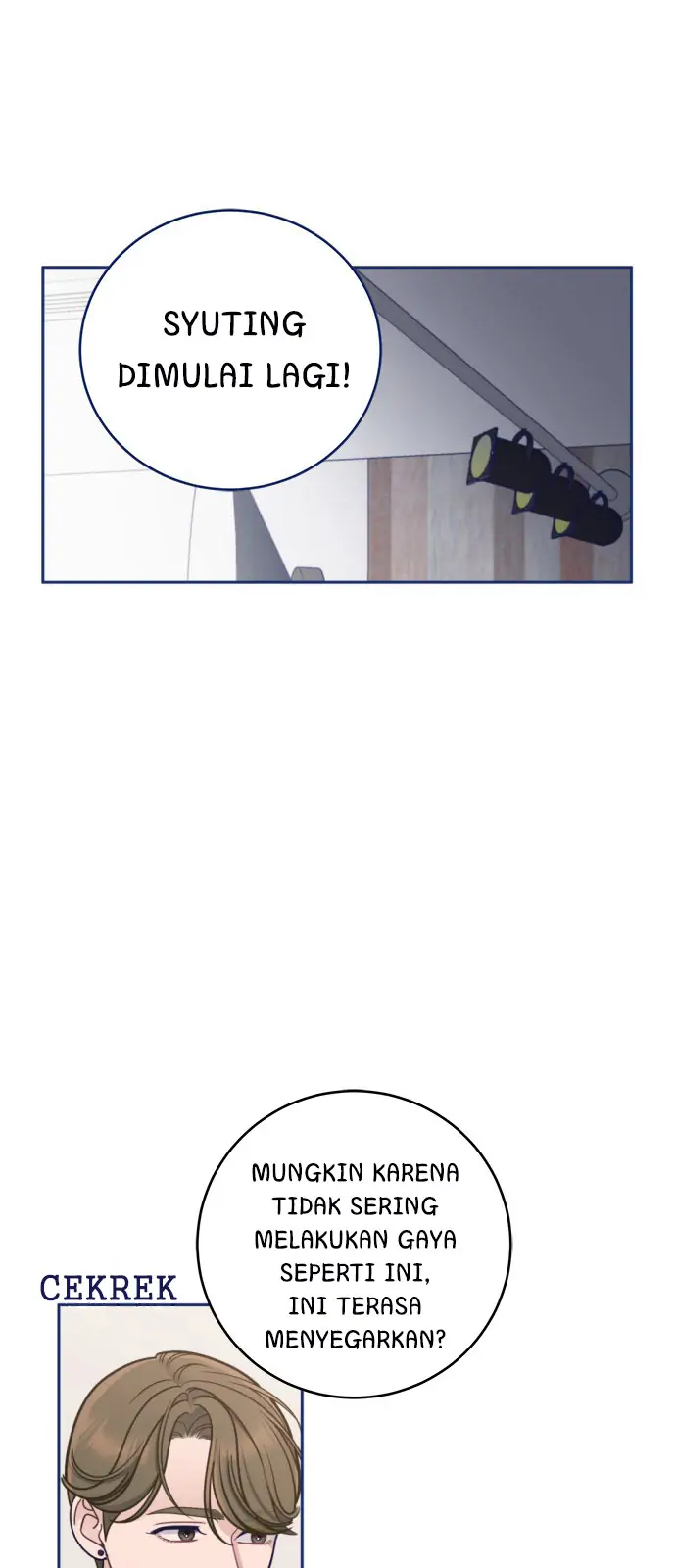The NOmance I need Chapter 10 page 1