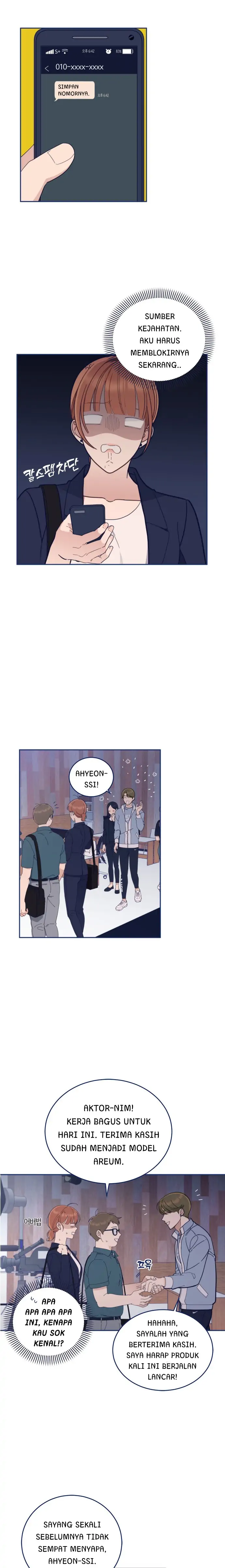 The NOmance I need Chapter 10 page 5
