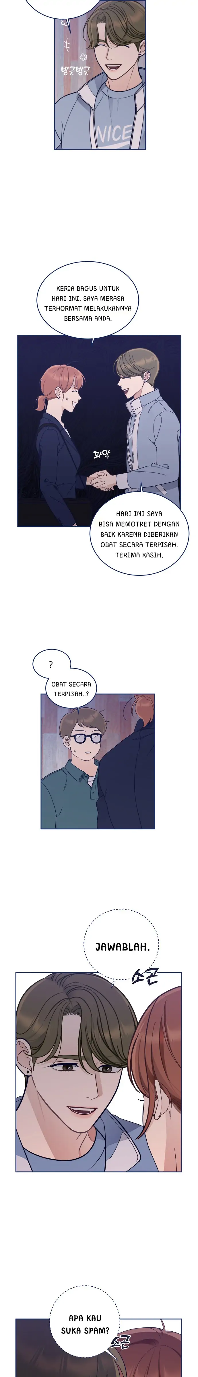 The NOmance I need Chapter 10 page 6