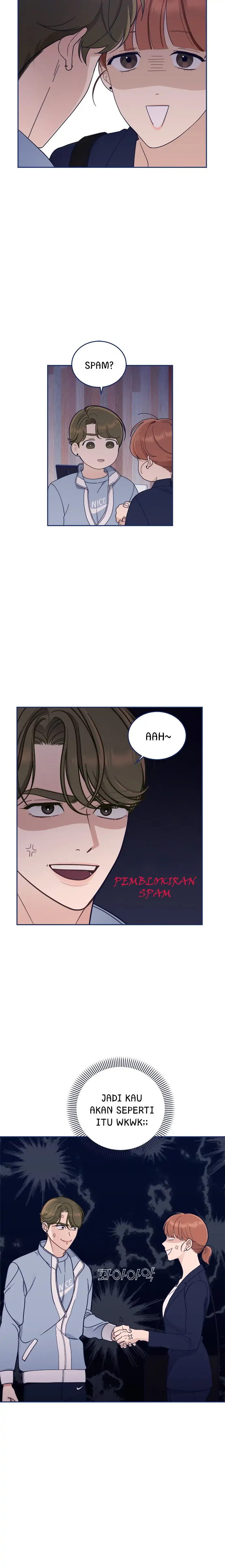 The NOmance I need Chapter 10 page 7