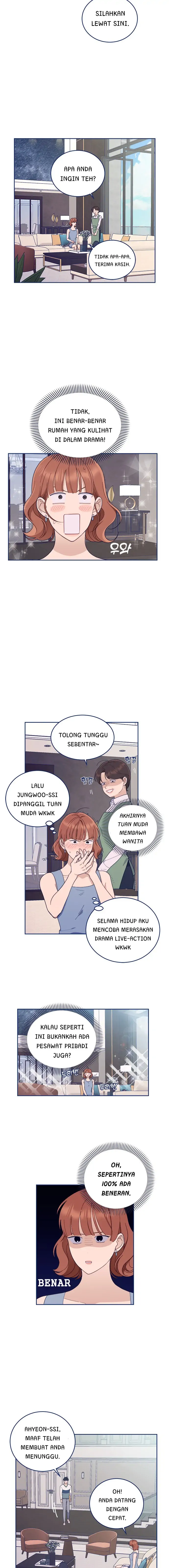 The NOmance I need Chapter 12 page 9