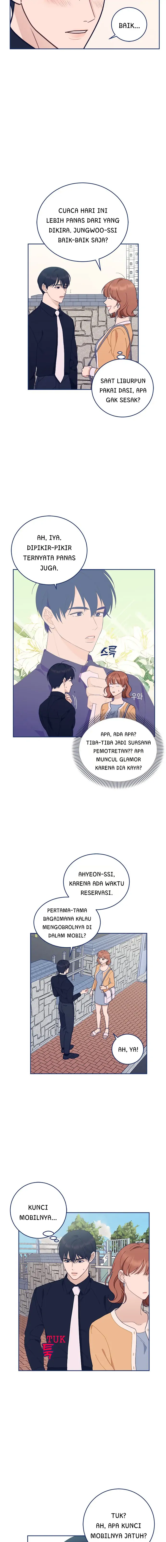 The NOmance I need Chapter 12 page 2