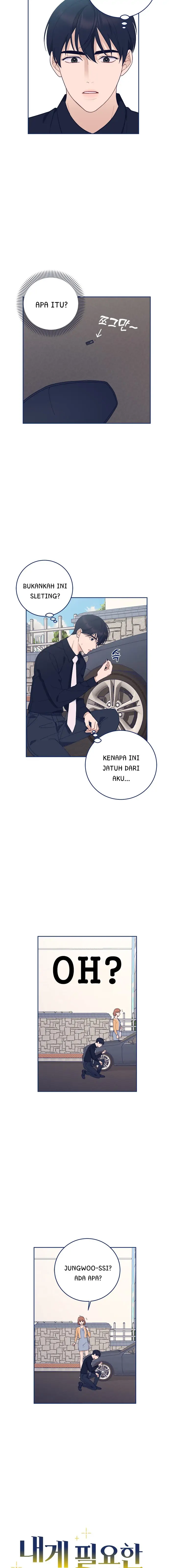 The NOmance I need Chapter 12 page 3