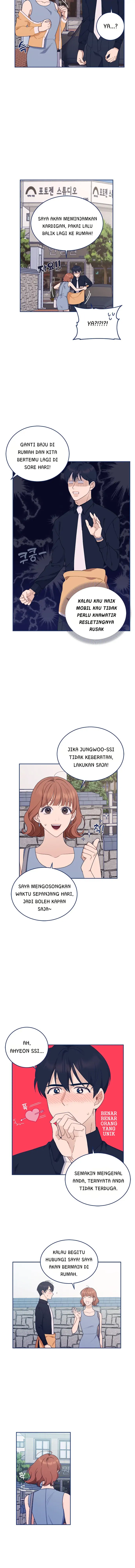 The NOmance I need Chapter 12 page 6