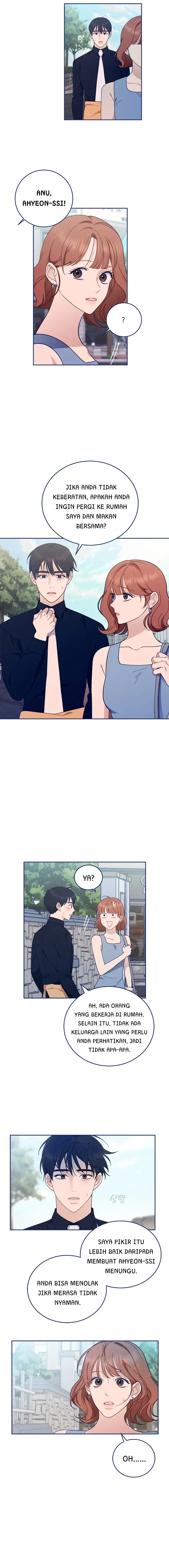 The NOmance I need Chapter 12 page 7