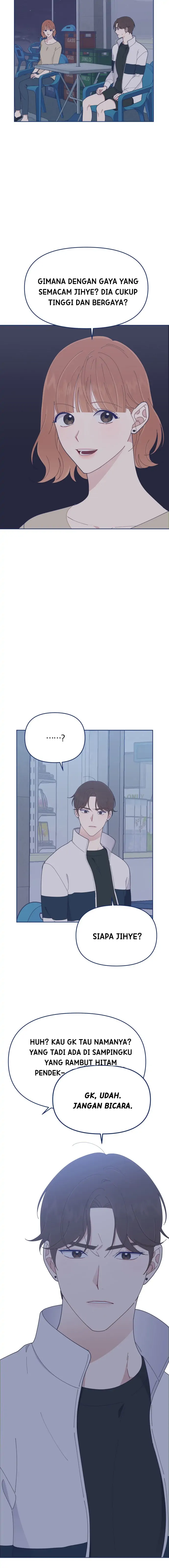 The NOmance I need Chapter 25 page 10