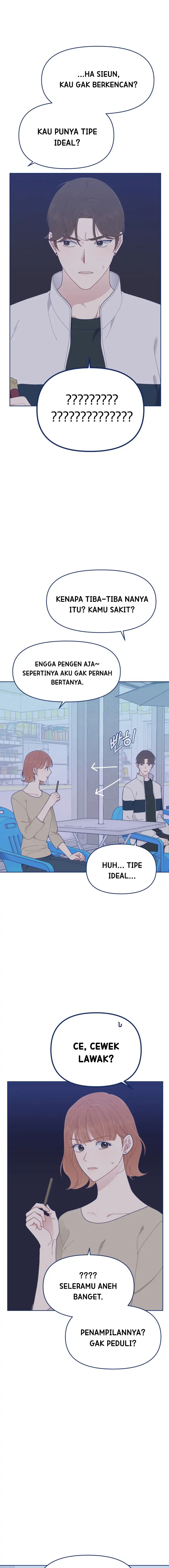 The NOmance I need Chapter 25 page 8