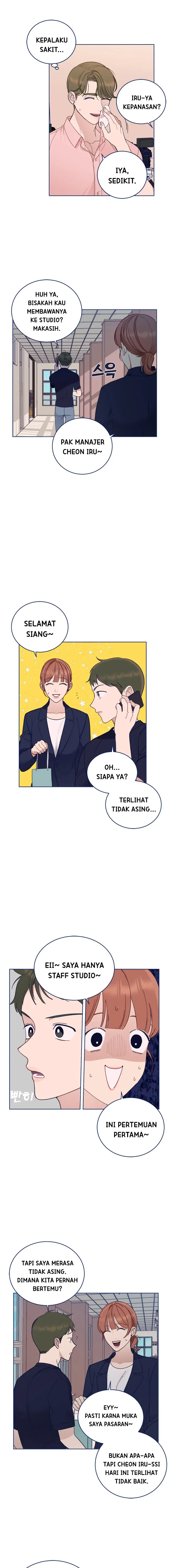 The NOmance I need Chapter 8 page 9