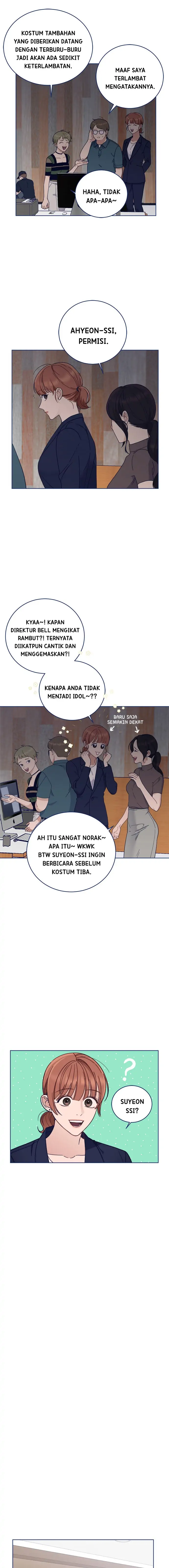 The NOmance I need Chapter 8 page 14