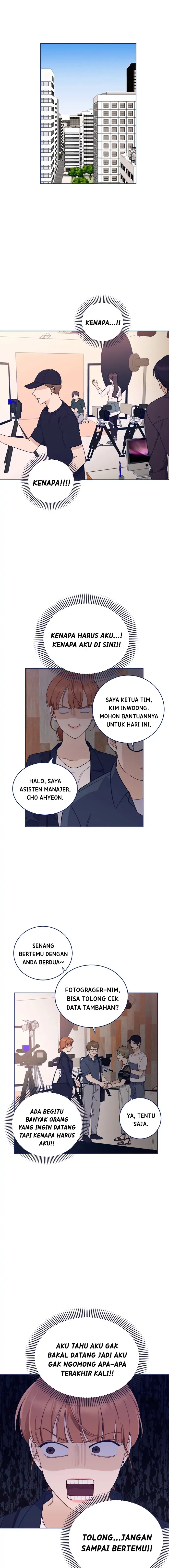 The NOmance I need Chapter 8 page 4