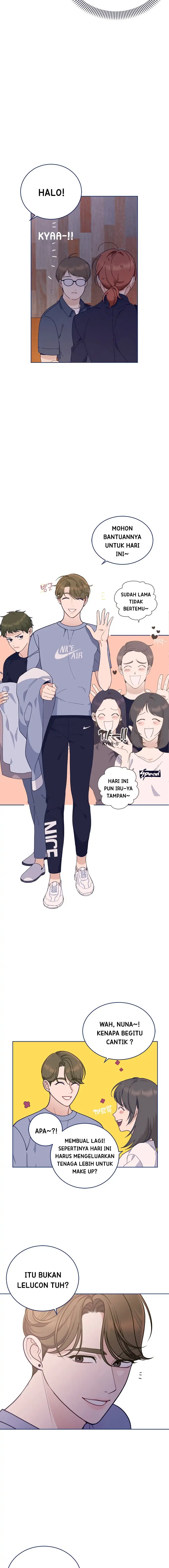 The NOmance I need Chapter 8 page 5