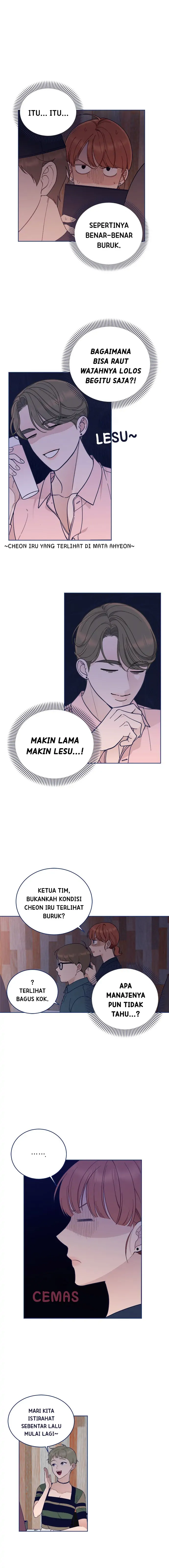 The NOmance I need Chapter 8 page 8