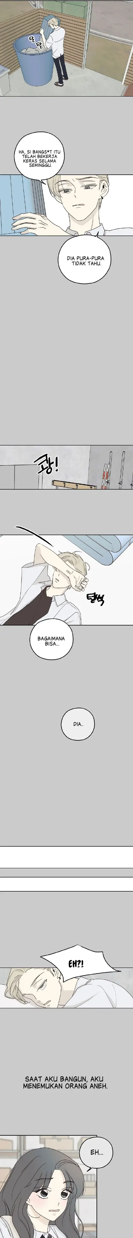 The Password Is 002 Chapter 13 page 6