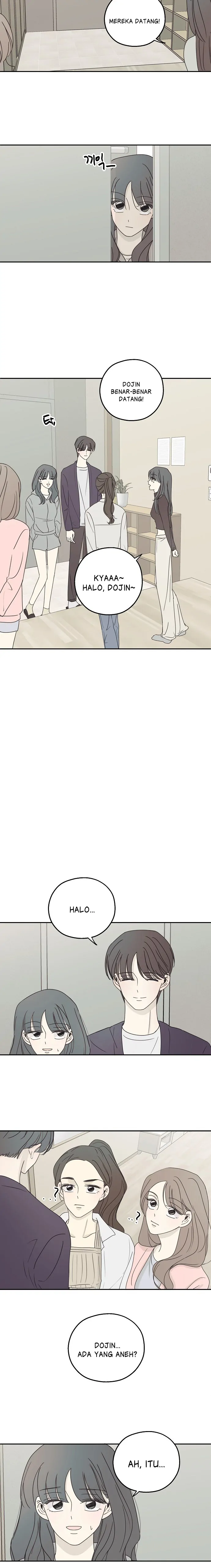 The Password Is 002 Chapter 18 page 14