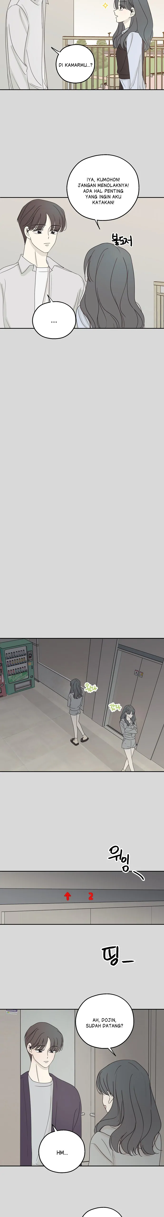 The Password Is 002 Chapter 18 page 2