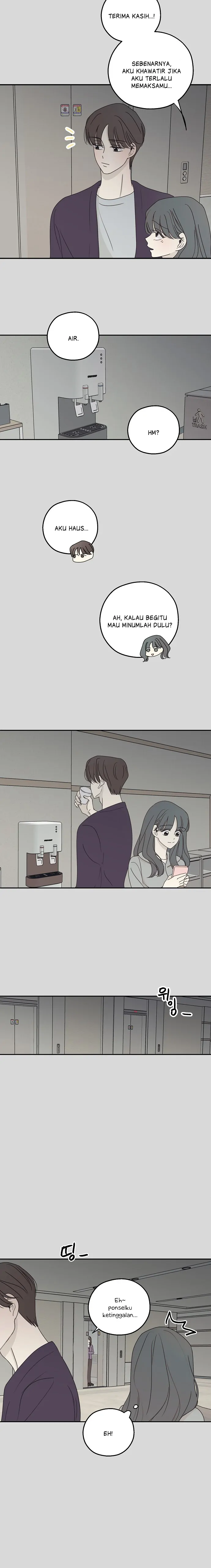 The Password Is 002 Chapter 18 page 3