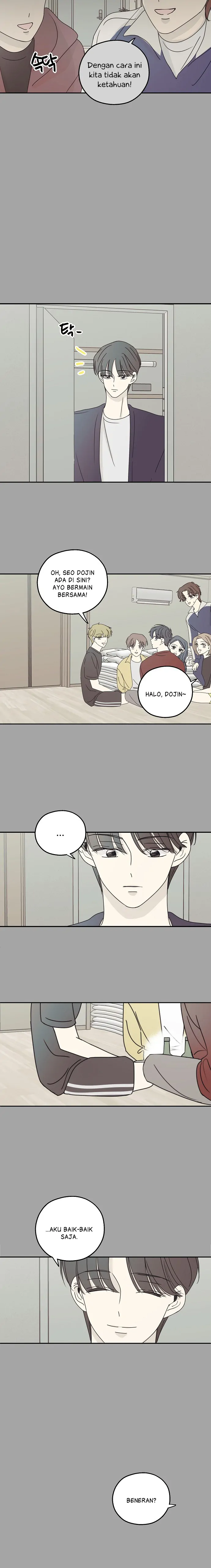 The Password Is 002 Chapter 18 page 6