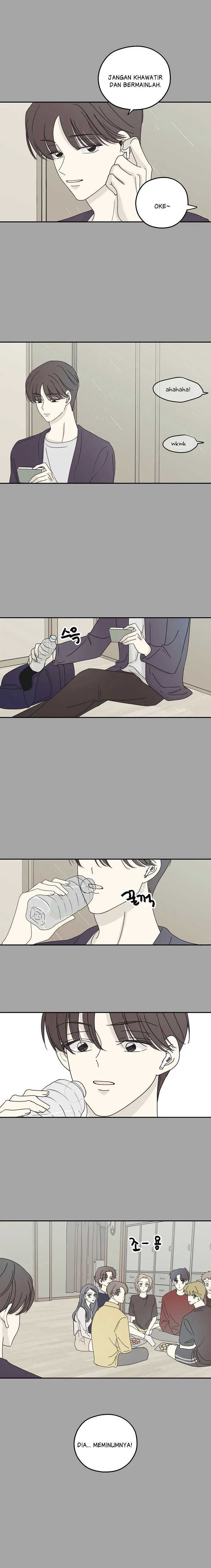 The Password Is 002 Chapter 18 page 7