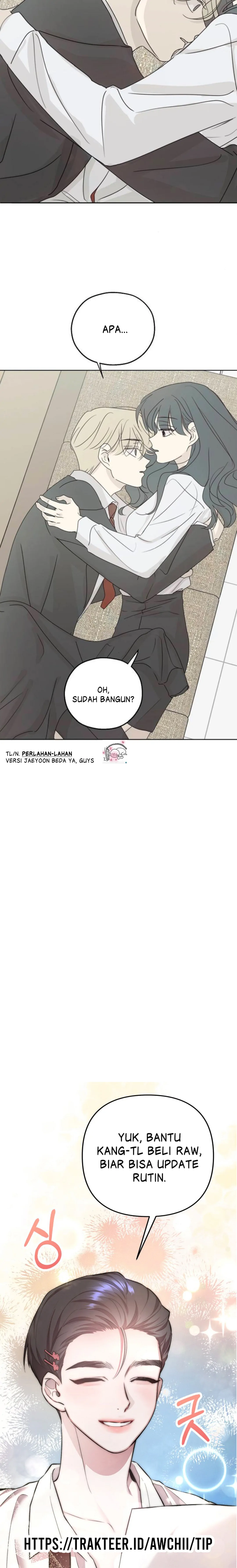 The Password Is 002 Chapter 32 page 21