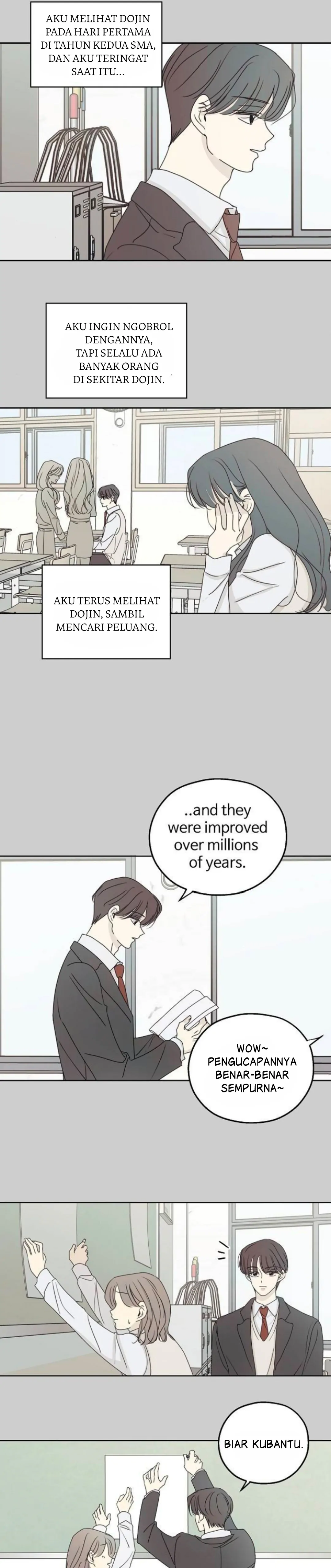 The Password Is 002 Chapter 32 page 5
