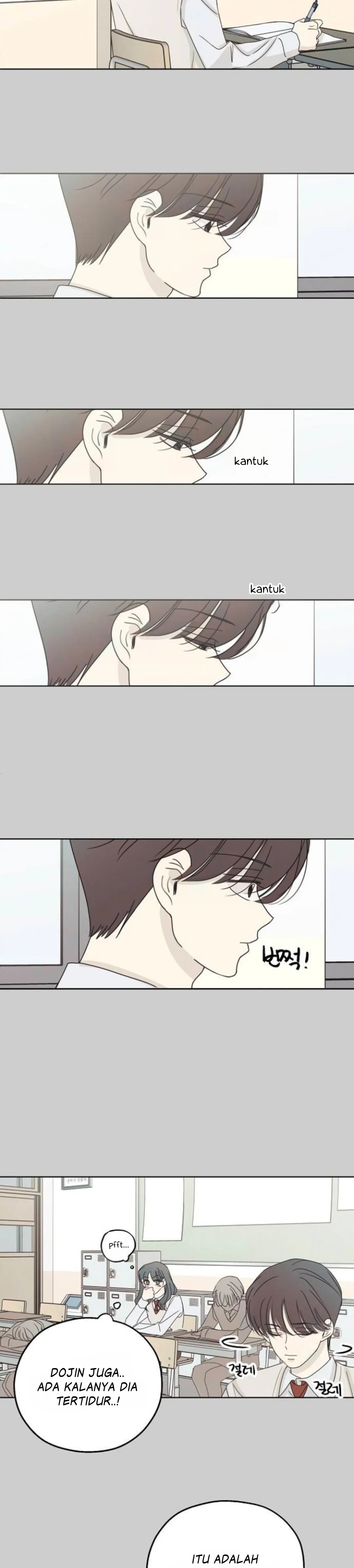 The Password Is 002 Chapter 32 page 7