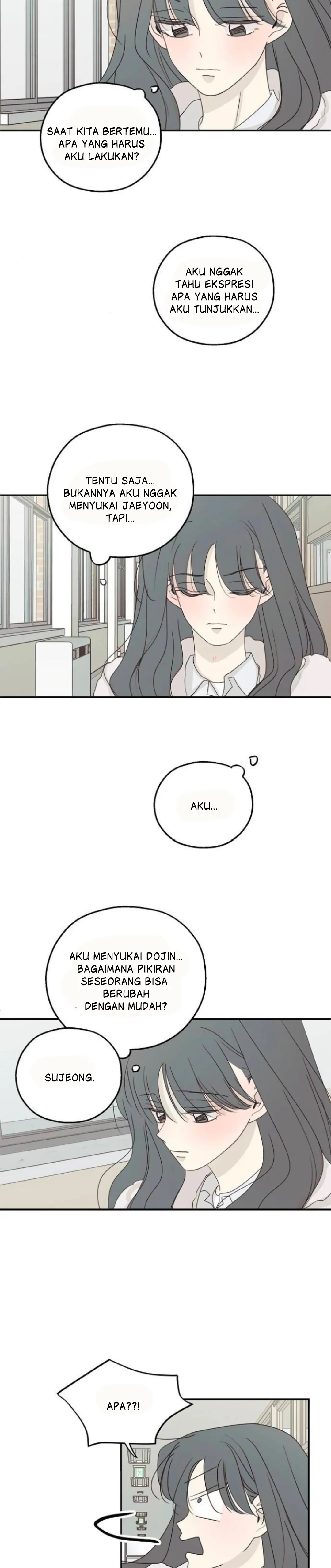 The Password Is 002 Chapter 39 page 9