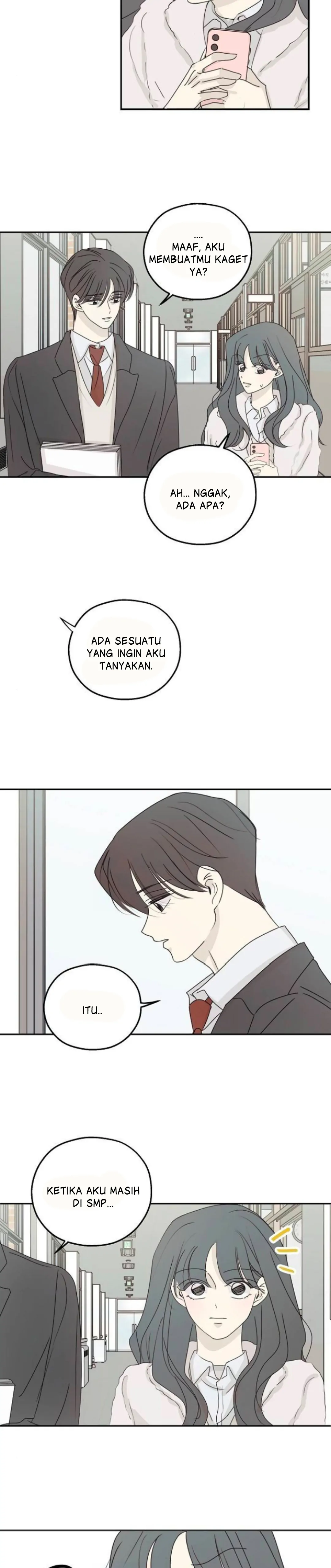 The Password Is 002 Chapter 39 page 10